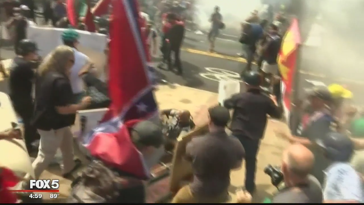 DC authorities brace for Unite the Right rally