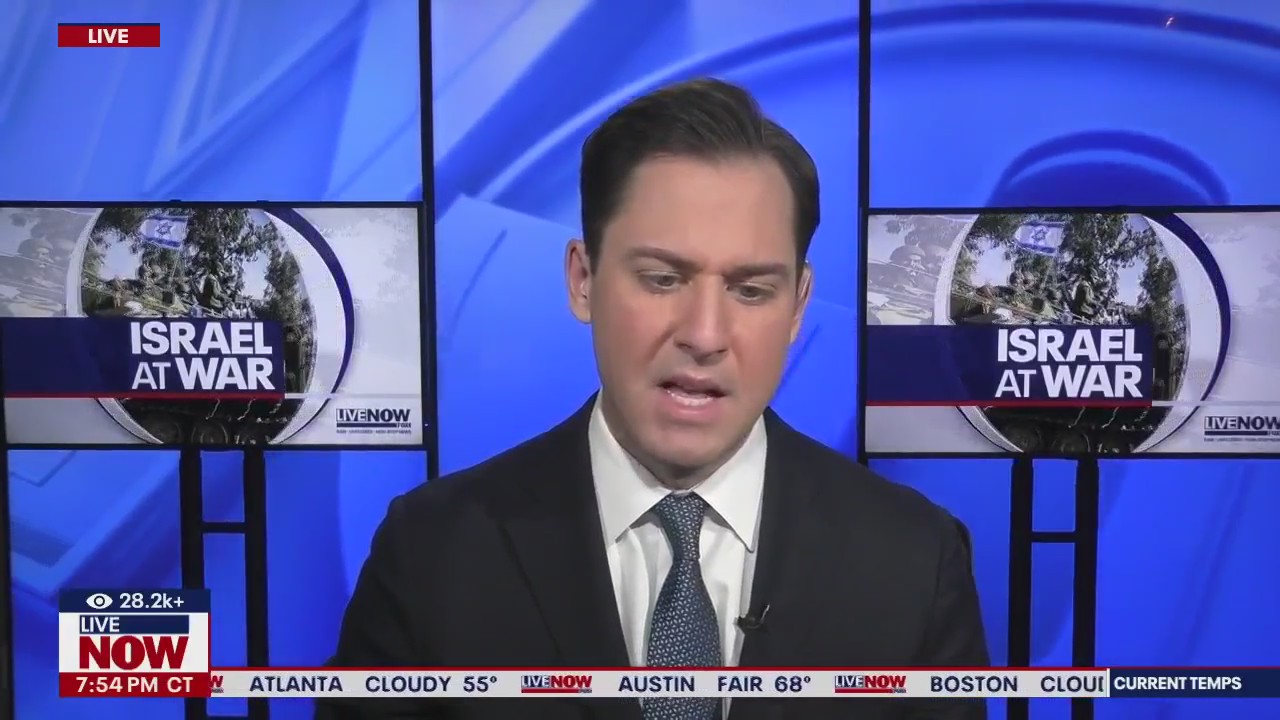 Israel-Hamas war: 84-year-old woman held hostage