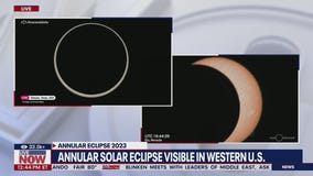 2023 Annular Solar Eclipse
