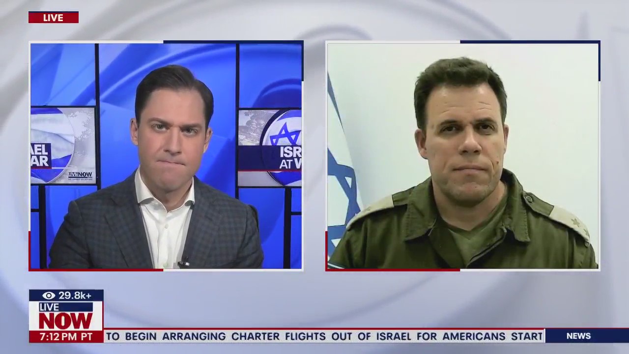 'We fell short,' IDF spokesperson says