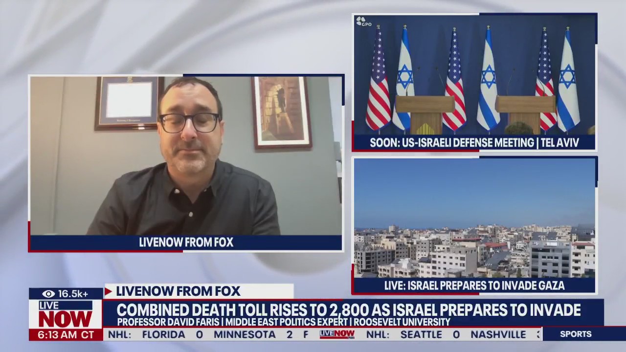 The Arab-Israeli conflict explained