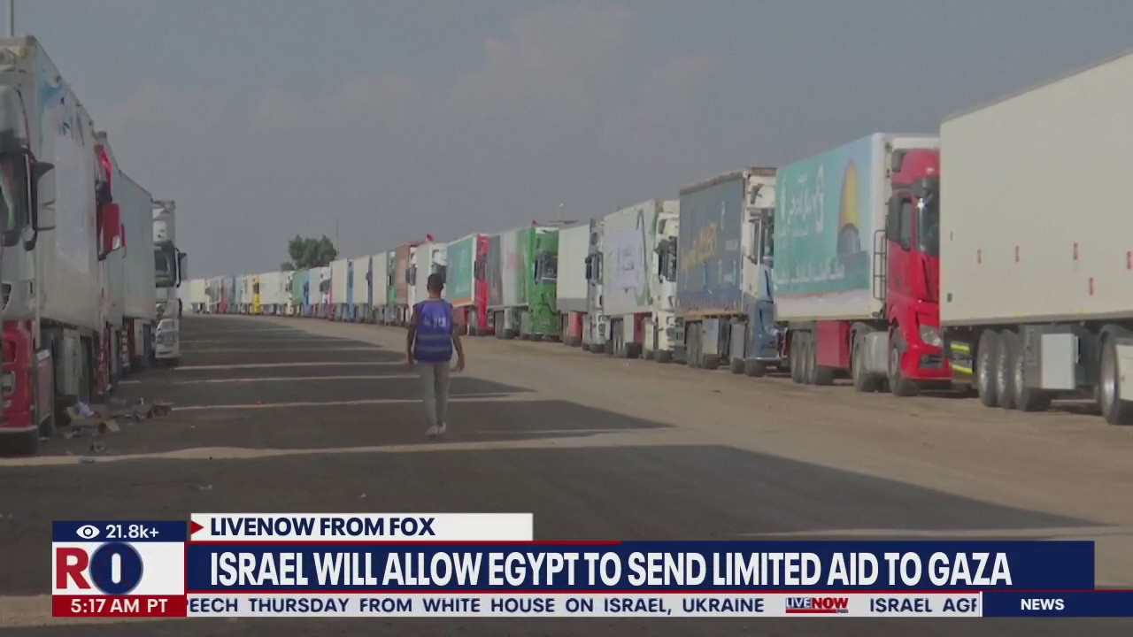 President Biden to deliver oval office address