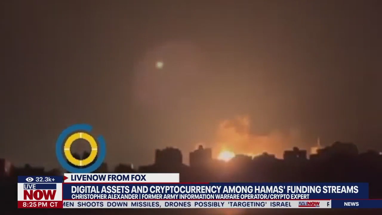 Israel war: Who funds Hamas?