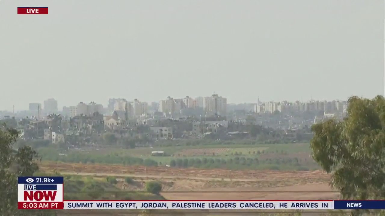 5 family members kidnapped by Hamas