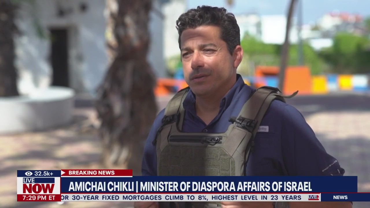 Hamas war: Green light given for ground offensive