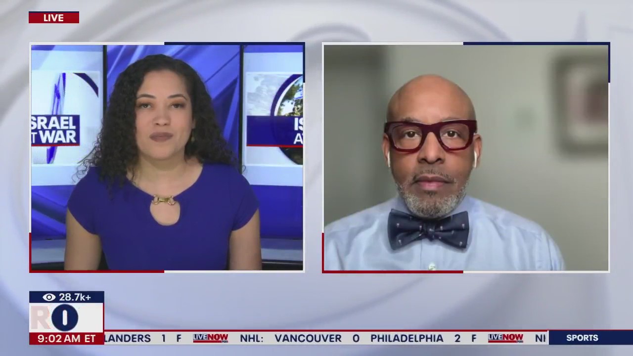 Biden travels to Israel amid Hamas war