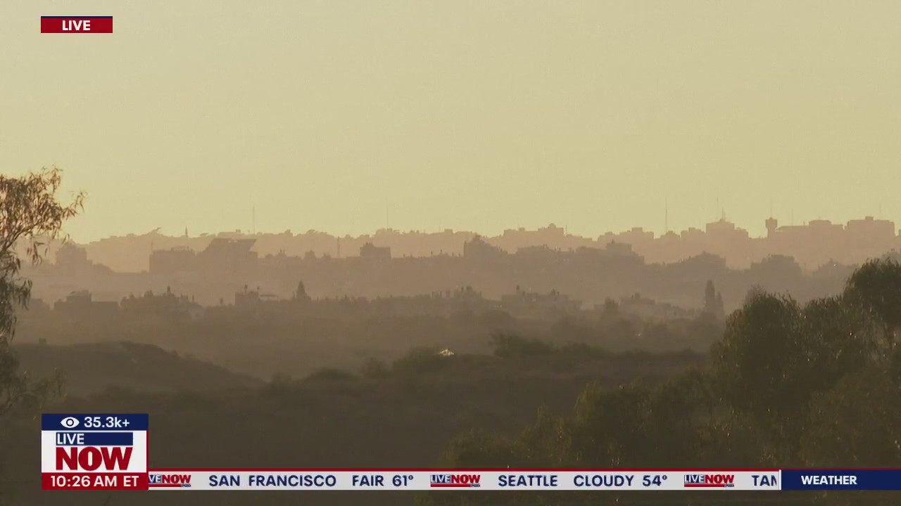 Biden rallies support for Israel after attack