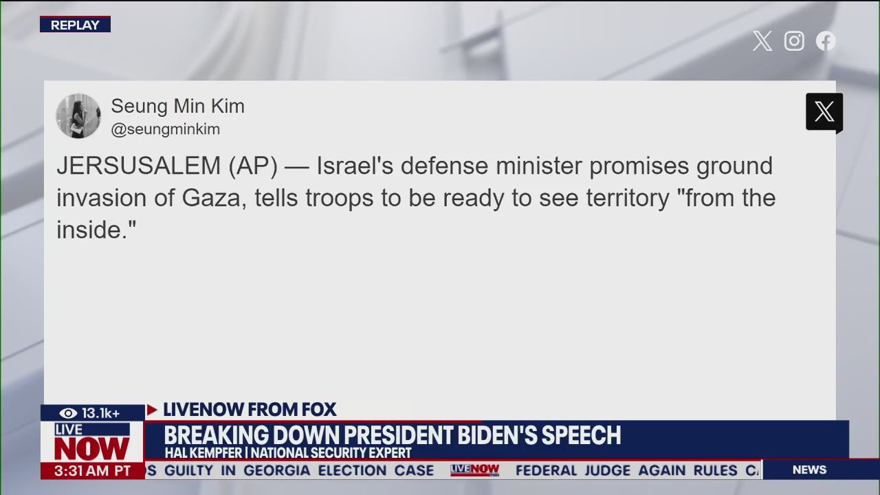 UN head calls for aid to Gaza