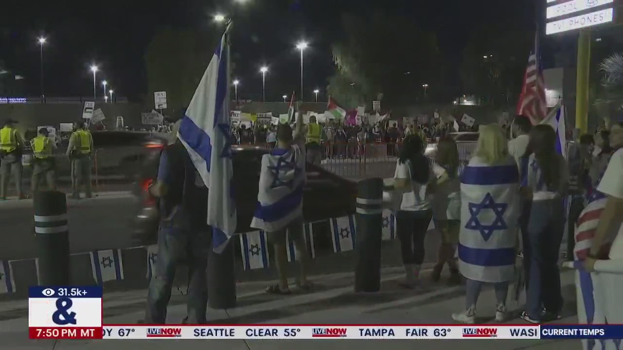 Rabbi responds to Israel-Hamas war