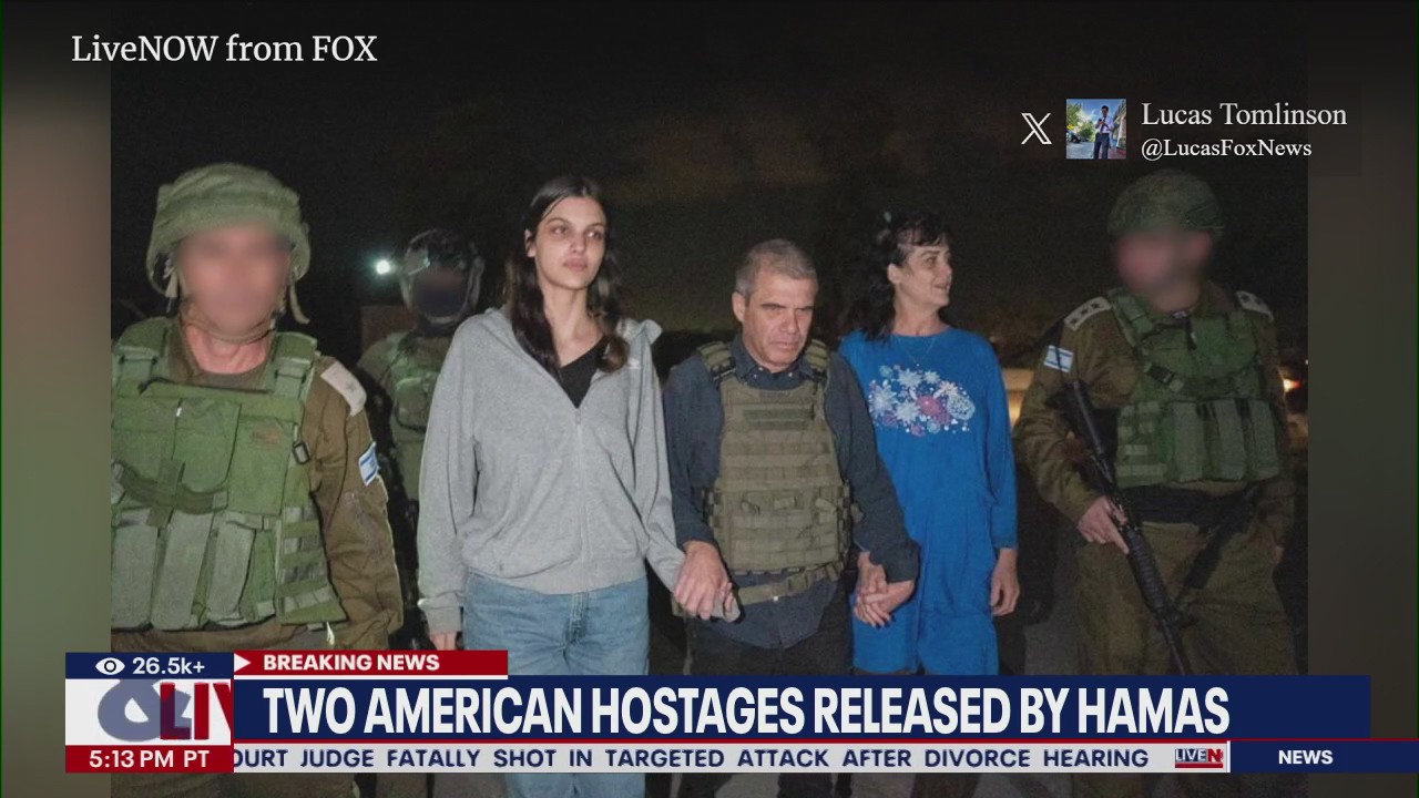Expert analyzes Hamas' hostage release