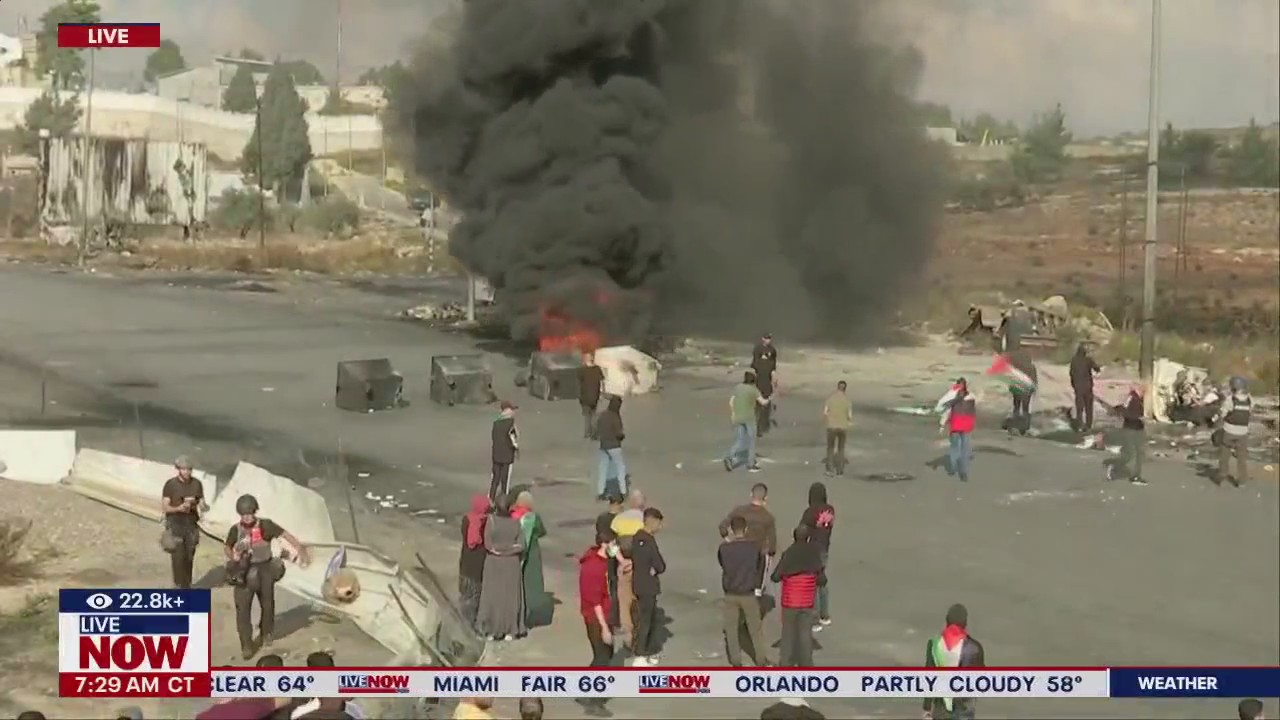 Families all over affected by Israel-Hamas war