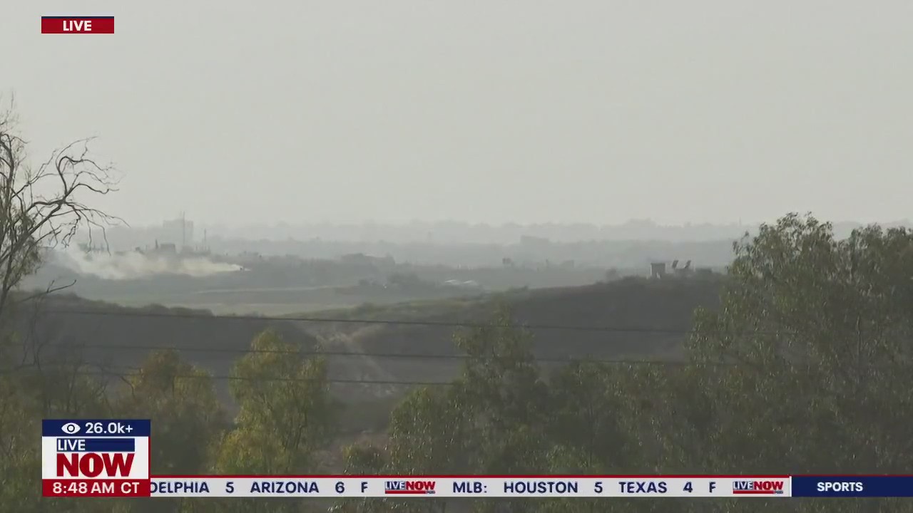 Parents taken hostage by Hamas