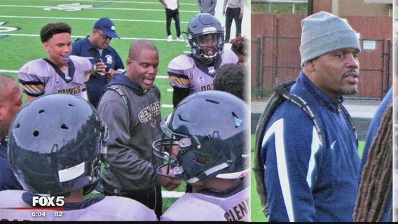 2 DC officers under investigation over handling of threat complaint before youth coach shot to death