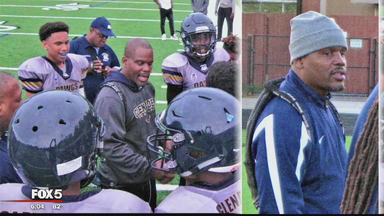 2 DC officers under investigation over handling of threat complaint before youth coach shot to death