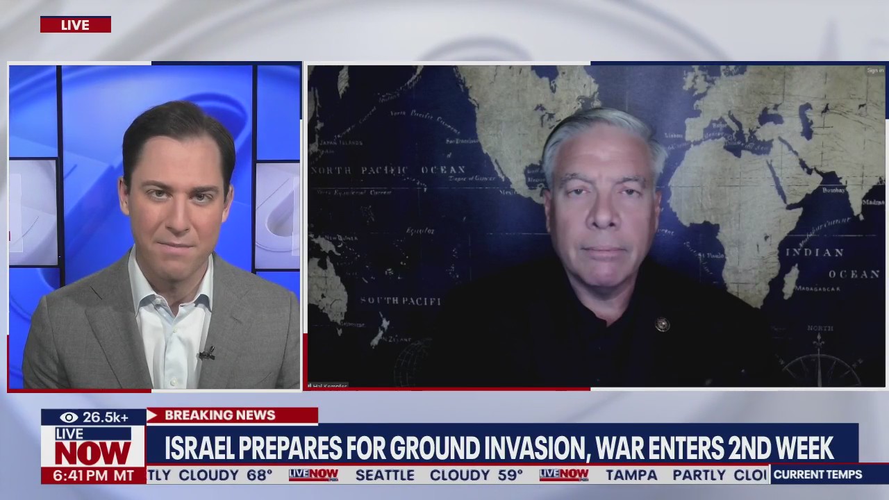 Israel war: Previewing imminent ground invasion