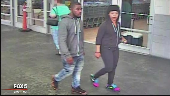 DC police searching for suspects involved in 3 armed kidnapping and robbery incidents on U Street
