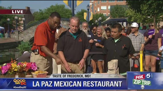 Frederick | Zip Trip: La Paz
