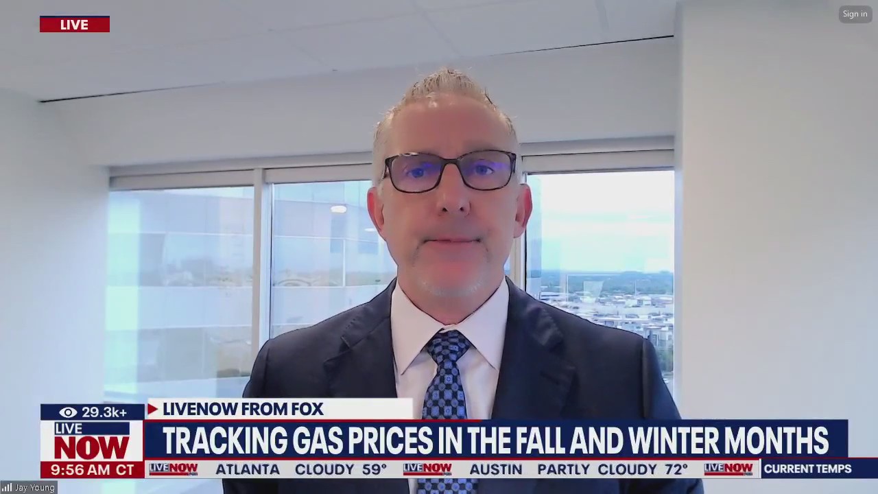 Gas prices falling amid war in Israel