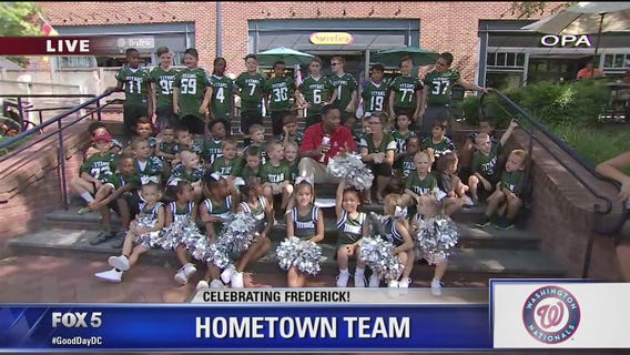 Frederick | Zip Trip: Washington Nationals Hometown Team