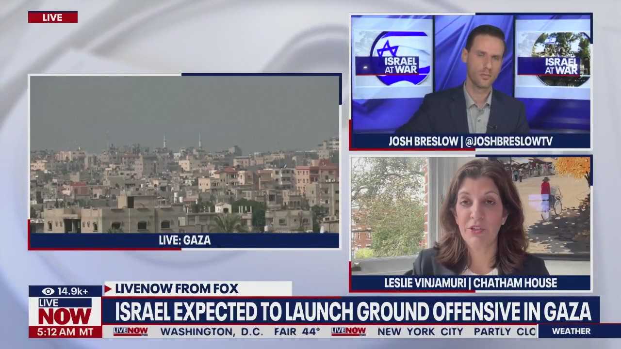 Israel at war: What is U.S. involvement?