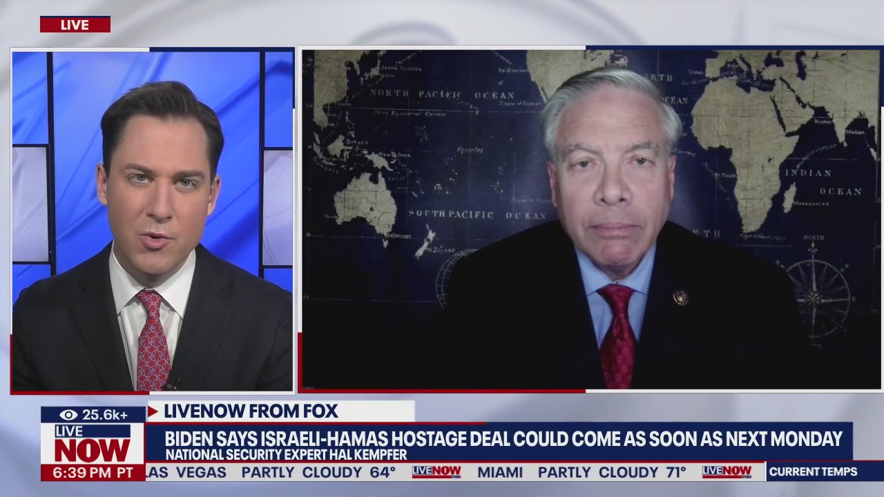 Possible ceasefire looms amid Israel-Hamas war