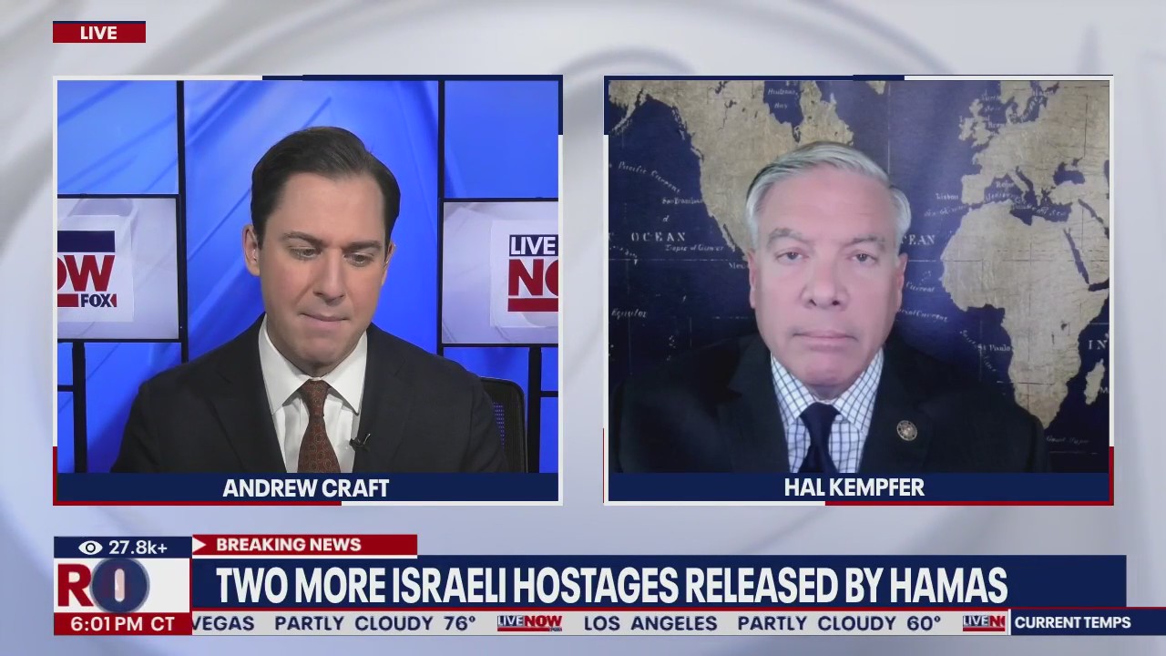 Israel war: Expert discusses hostage release
