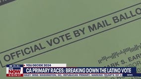 Breaking down Latino vote in California races
