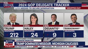 Trump nabs more delegates in Missouri, Michigan