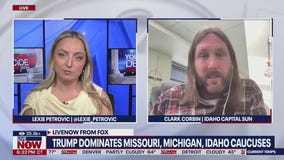 Recapping Trump's win in Idaho GOP caucus