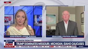 Trump wins Missouri, Michigan, Idaho GOP contests