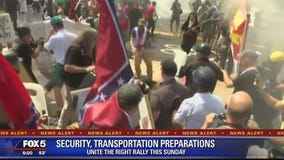 Virginia declares state of emergency ahead of anniversary of Charlottesville rally; DC preparing for Unite the Right rally
