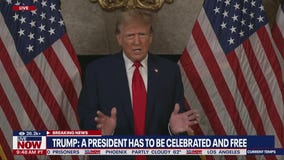 Trump speaks after SCOTUS decision on election ballot