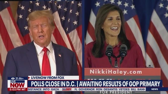 Trump, Haley prep for Super Tuesday