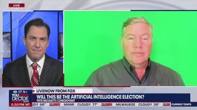 How A.I. could impact 2024 election