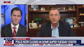 Former GOP rep weighs in on Super Tuesday