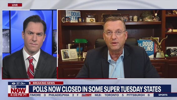 Former GOP rep weighs in on Super Tuesday