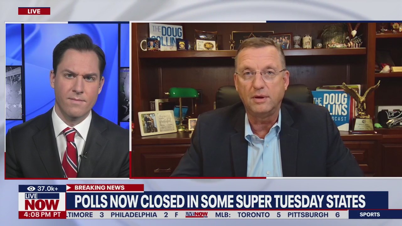 Former GOP rep weighs in on Super Tuesday