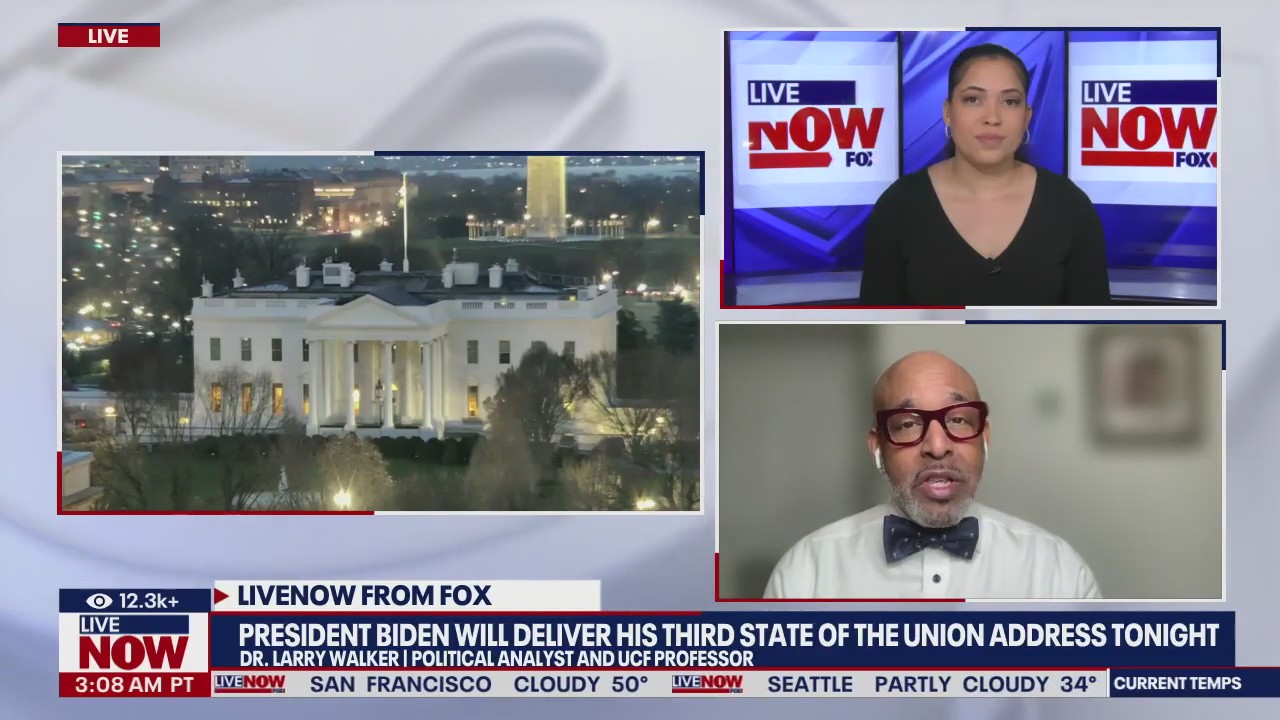 Preview: State of The Union Address | LiveNOW from FOX
