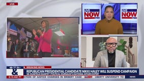 Nikki Haley to suspend presidential bid