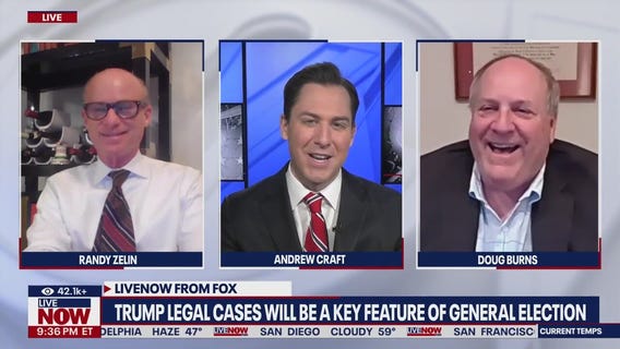 How Trump legal cases could affect 2024 election