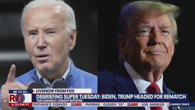 Biden, Trump headed for rematch in 2024
