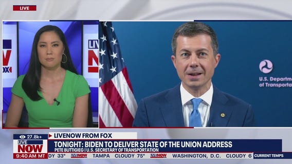 Buttigieg previews Biden's SOTU address