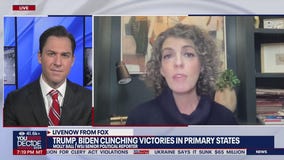 Early Trump victories, next steps for Haley