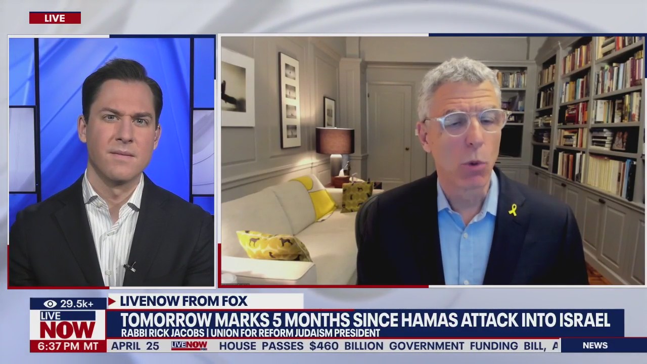 Israel-Hamas war to hit 5-month mark Thursday