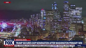 Trump secures GOP nomination, to face Biden again