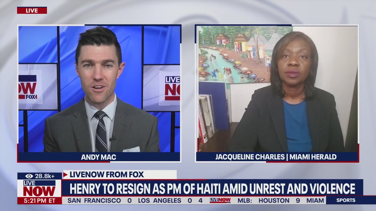 Next steps for Haiti as leader will resign