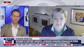 Showing young women a future in STEM