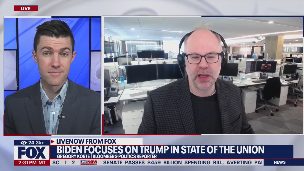 Recapping busy week for Biden, Trump