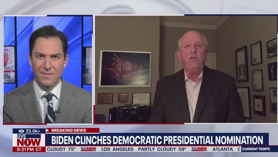 How Biden, Trump stack up in 2024