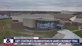 James Crumbley Trial: Jury continues to deliberate
